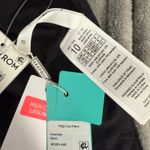 Seafolly  Sea Dive High Cut Rio Bikini Bottom - Black, 10 Photo 1