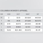 Columbia Quarter Zip Fleece Pullover Color Shark Dark Gray Women’s Sz L Photo 9