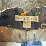 The Limited NWT  Vintage Hawaiian High waist mom shorts sz 4 Photo 3