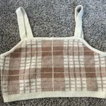 Full Tilt  Junior Sweater Knit Half Tank Top Sz XXL Photo 0