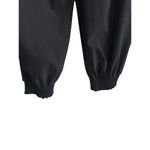 Athleta  Savannah Jogger Black Pull On Travel Commuter Work Active Womens Size 6 Photo 3