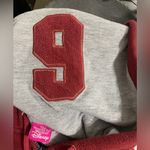 Disney Tigger Fleece Zip Up Hooded Sweater Photo 6