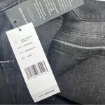 Liverpool  non skinny skinny jeans in herrington wash charcoal size 14 NWT Photo 8