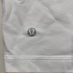 Lululemon Live Lightly Strappy White Tank Top Photo 4