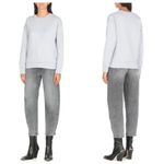 đź’•MOTHER SUPERIORđź’• The Curbside Ankle Jeans ~ Dancing Shadow Grey 29 NWOT Gray Photo 7