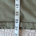 Abercrombie & Fitch Abercrombie vintage 90’s Y2K green crew embroidered logo 92 baby Tee shirt M Photo 6