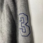 U.S. Polo Assn. Long Sleeve Embroidered Hoodie Jacket Size 10/12 Gray Hooded Photo 7