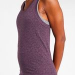 Athleta Momentum Allure Printed Tank Top Purple Active Women’s XS Photo 1