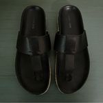 Com & Sens Lania Black Espadrille Sandals Photo 1