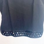 Harvé Benard Harve Bernard Black Evening Dressy Tank Top Photo 3