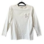 Ivory Ella  Brooke Hyland Dancing Sunflower Long Sleeve Crewneck Tee Size M Photo 2