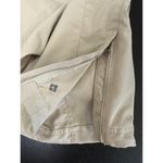 Columbia Women 12S Saturday Trail II Convertible Stretch Pants British Tan Khaki Photo 10