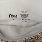 Zyia White Stay Gold Light N Tight Hi Rise Leggings 4 Photo 10