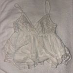 Hollister  Babydoll Tank Top Photo 1