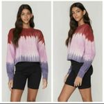Spiritual Gangster  Mazzy Tie Dye Sweatshirt M Photo 1