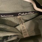 Calvin Klein  Performance Cropped Hoodie Photo 1