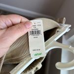 Aerie 100% Lyocell Tapered Jogger Drawstring Tan Cargo Pants Size M Photo 8