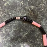 Vintage Ruby Z Bean Finneran Pink Pig necklace Photo 2