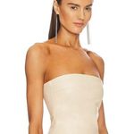 CULTNAKED Vanilla Killa Bandeau in Beige Size XS Photo 0