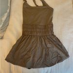 Free People Onesie Brown Size M Photo 0