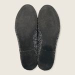 Abound  80% Poly/20% Wool Marled Gray Boucle Fabric Slip On Loafer Flat 8 Photo 7