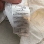 J.Crew midi Dress V Neck Criss Cross Block Print Beach Summer Pool Dress sz S Photo 3