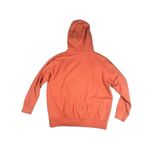 Nike  Women's S Sportswear Phoenix Fleece Oversized Pullover Hoodie Orange Coral Photo 2