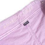 American Eagle  Stretch ‘90s Boyfriend Cargo Shorts size 16 Photo 3