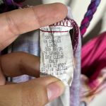 REVOLVE Sky Purple Jolima Braided Halter Maxi Dress Sz M Size M Photo 6