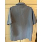 TS Designed in Germany Light Blue Short Sleeve Button Up Shirt XL Photo 4