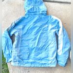 The North Face hyvent Women M Removable Hood Full Zipper Photo 4