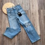 Levi's NWT Levi’s rib cage straight jeans button fly Photo 0