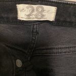 Free People We The Free High Rise Jegging in Washed Black Size 28 New With Tag Photo 6