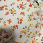 Hollister floral butterfly bikini top Photo 1