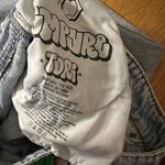 Empyre Tori cargo jeans size 0 Blue Photo 4