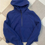Lululemon  Scuba Oversized Half-Zip Hoodie M/L Photo 0