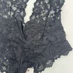 Adore Me “Kaye” Black Teddy by  Medium‎ NWT Photo 5