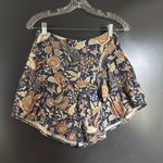 MOTHER Denim MOTHER Floral Skirt Photo 1