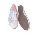 Kate Spade NEW New York Tennison Canvas Casual and Fashion Sneakers White Photo 4
