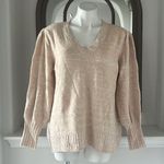 Nic+Zoe Evening Chill Sweater in Warm Sand, Size XL New w/Tag $138 Photo 8