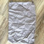 Miu Miu  small grey drawstring dust bag Photo 3