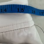 Talbots New  Simply Flattering Solid White Bermuda Shorts Size 8 Photo 5