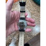 Kenneth Cole men’s leather watch Photo 2