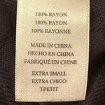 Rails  Pepper Onyx Flannel shirt LA14 Chevron Military Button Down Charcoal XS Photo 10