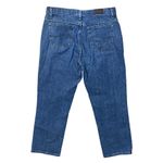 Lee  Jeans Women's Relaxed Straight Leg 10 Short Medium Wash Stretch Photo 1