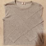 One Clothing Grey lightweight knit tops in L Photo 0