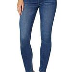 Liverpool 💙💖 NWT  Glider Skinny Ankle Jeans in Pembroke Wash Photo 0