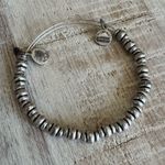 ALEX AND ANI  Sacred Dove Charm Bangle NWT Photo 1