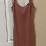 Marshalls Ribbed dress Photo 0