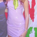 Purple Dress Size XS Photo 0